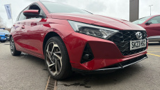 Hyundai i20 1.0T GDi 48V MHD Premium 5dr Petrol Hatchback